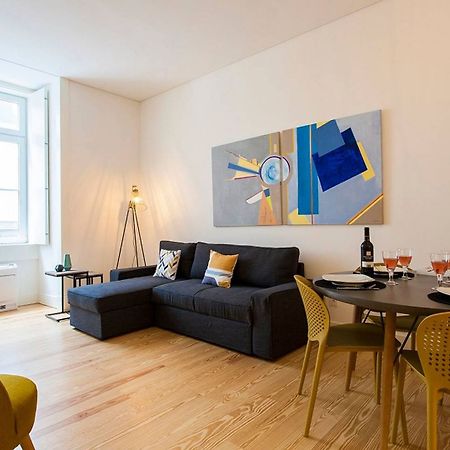 ALTIDO Modern 1-bed Apt nearby Praça do Comércio, in Baixa Lisboa Extérieur photo