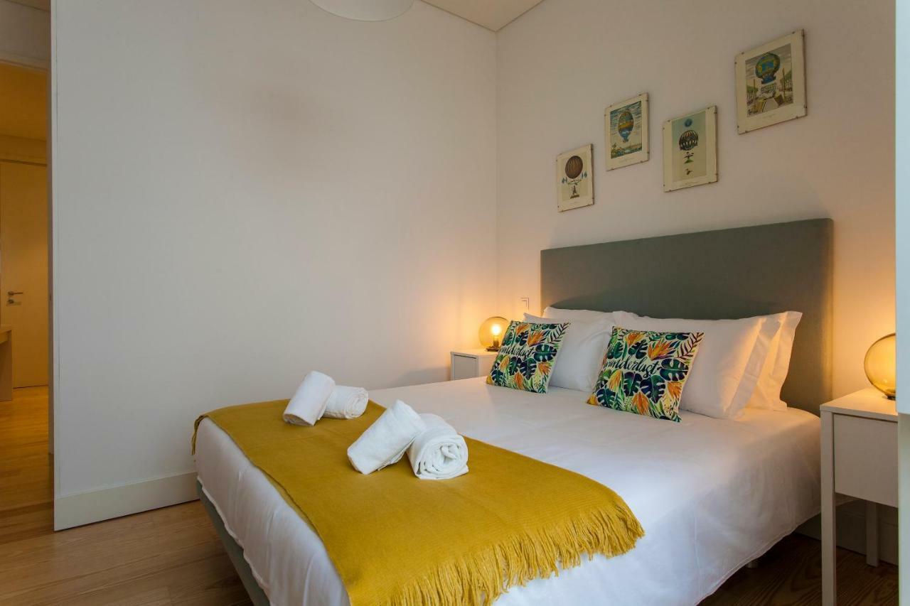 ALTIDO Modern 1-bed Apt nearby Praça do Comércio, in Baixa Lisboa Extérieur photo