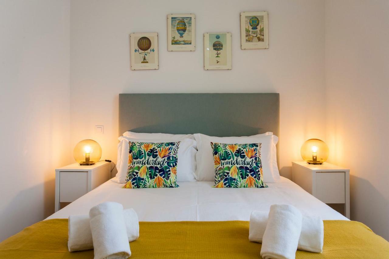 ALTIDO Modern 1-bed Apt nearby Praça do Comércio, in Baixa Lisboa Extérieur photo