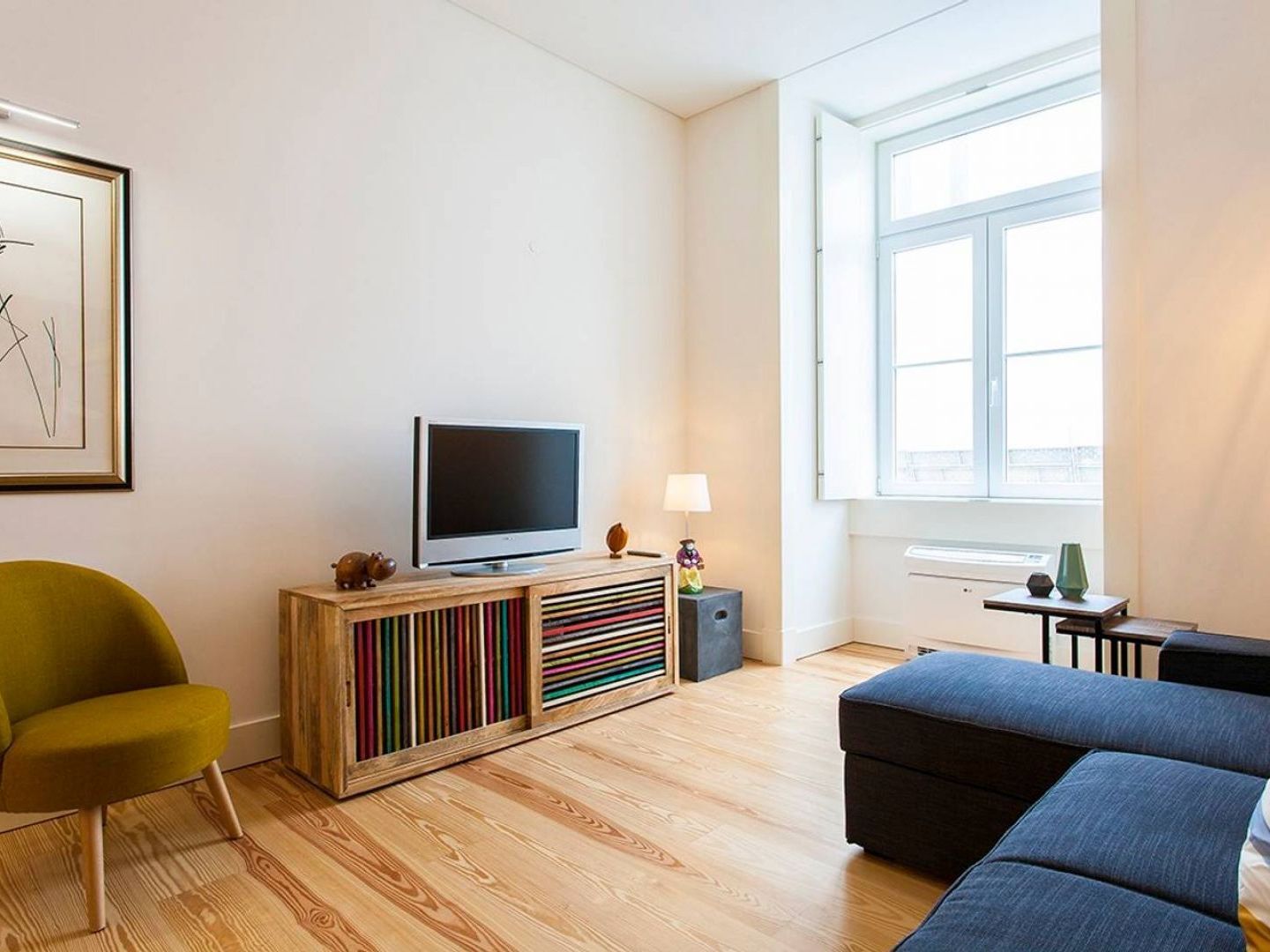 ALTIDO Modern 1-bed Apt nearby Praça do Comércio, in Baixa Lisboa Extérieur photo