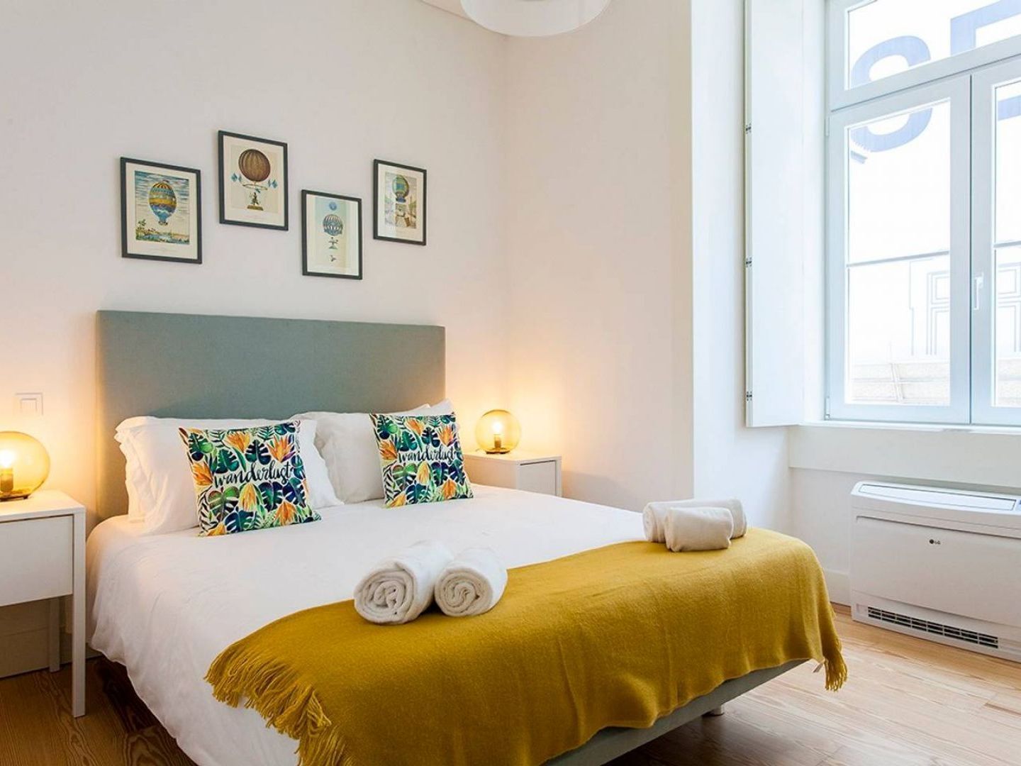 ALTIDO Modern 1-bed Apt nearby Praça do Comércio, in Baixa Lisboa Extérieur photo