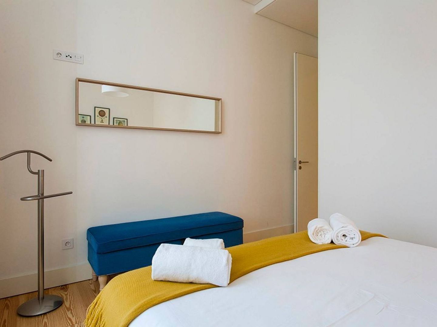 ALTIDO Modern 1-bed Apt nearby Praça do Comércio, in Baixa Lisboa Extérieur photo