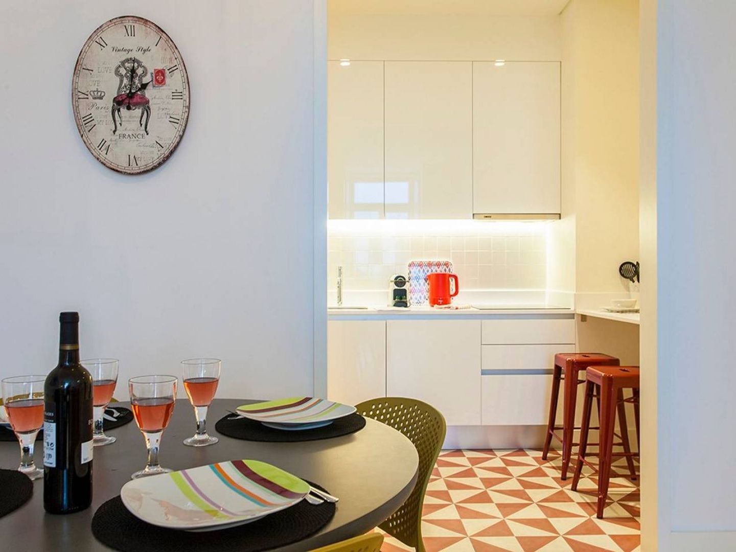 ALTIDO Modern 1-bed Apt nearby Praça do Comércio, in Baixa Lisboa Extérieur photo