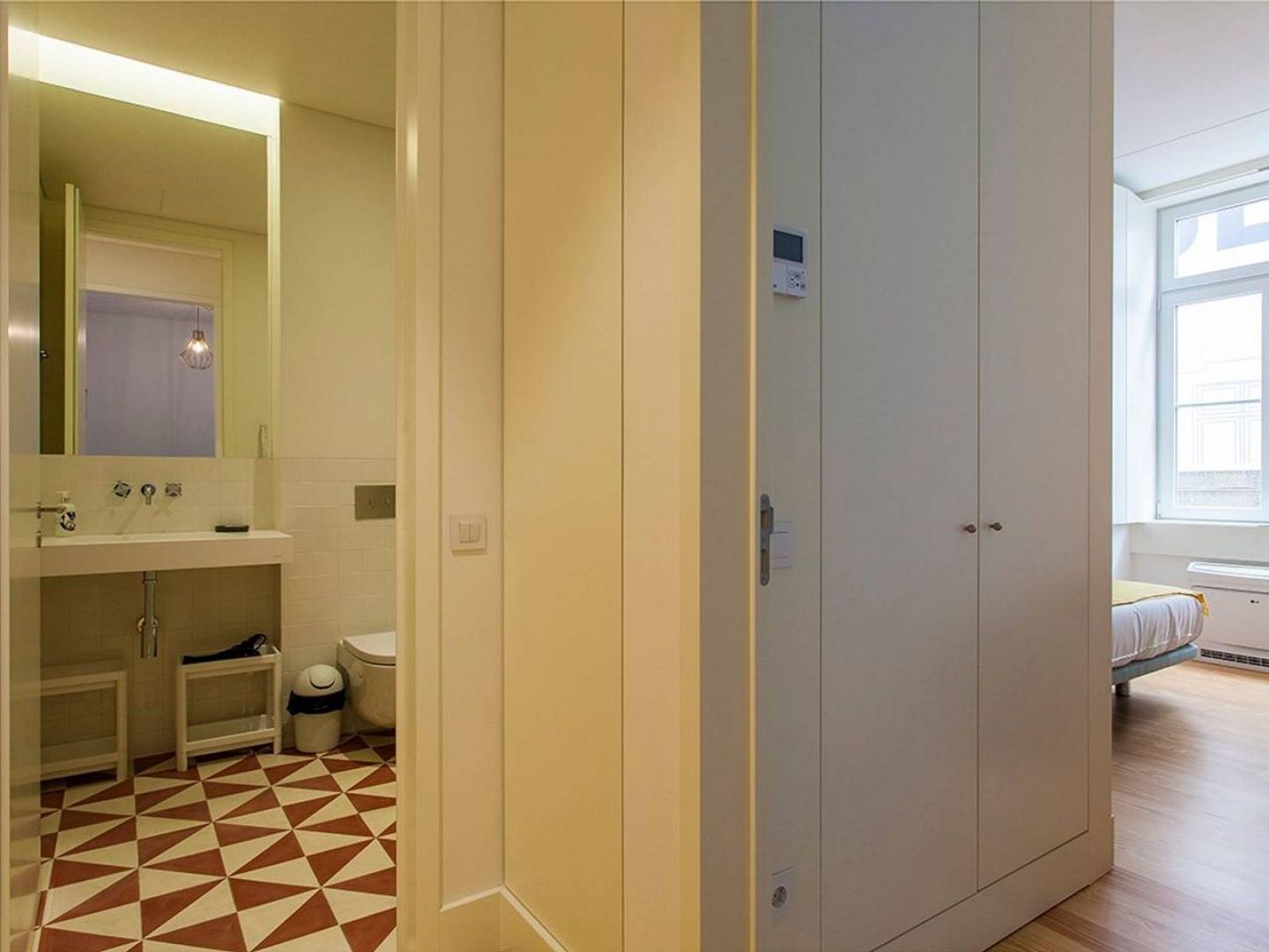 ALTIDO Modern 1-bed Apt nearby Praça do Comércio, in Baixa Lisboa Extérieur photo