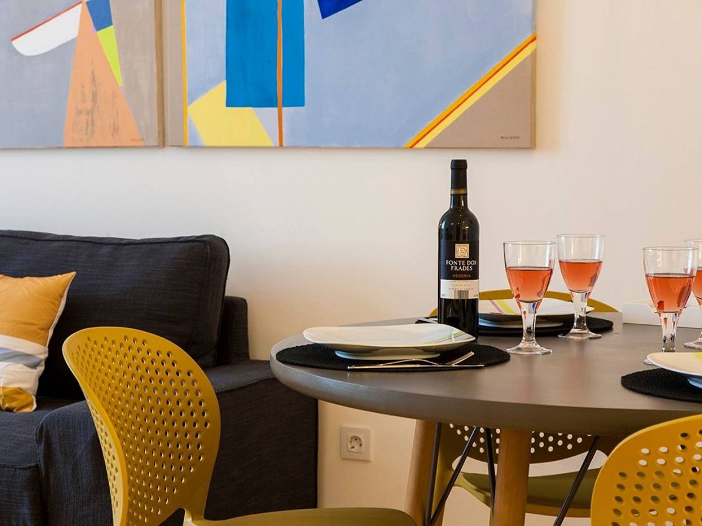 ALTIDO Modern 1-bed Apt nearby Praça do Comércio, in Baixa Lisboa Extérieur photo